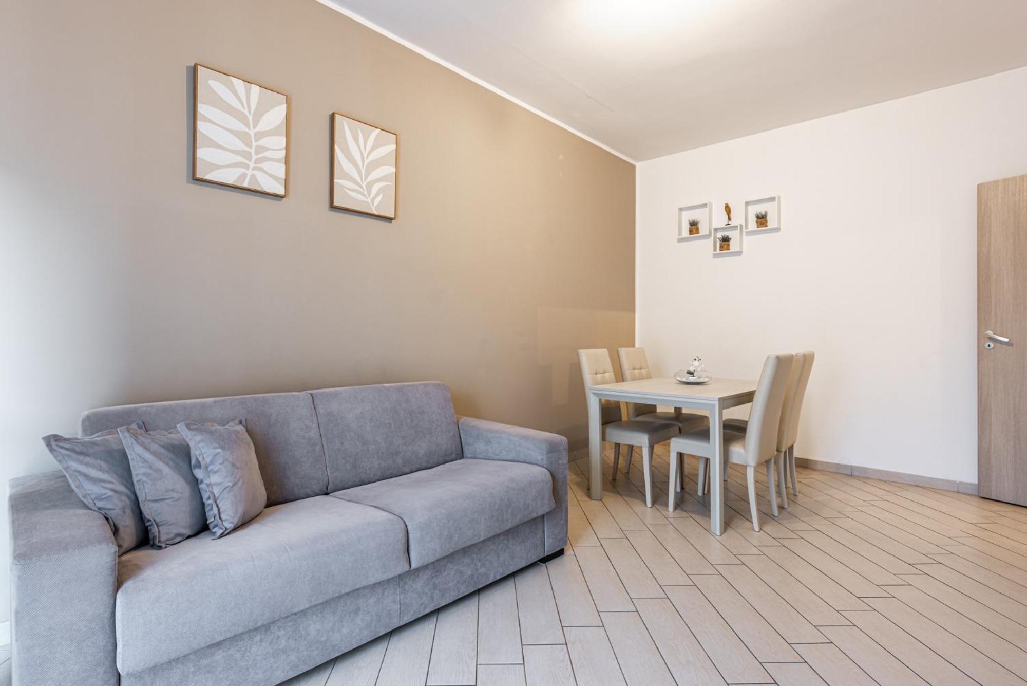 Appartamento Sara San Donato Milanese Dış mekan fotoğraf